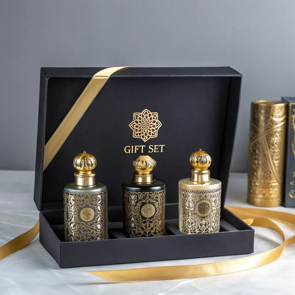 Traditional Scents Gift Set