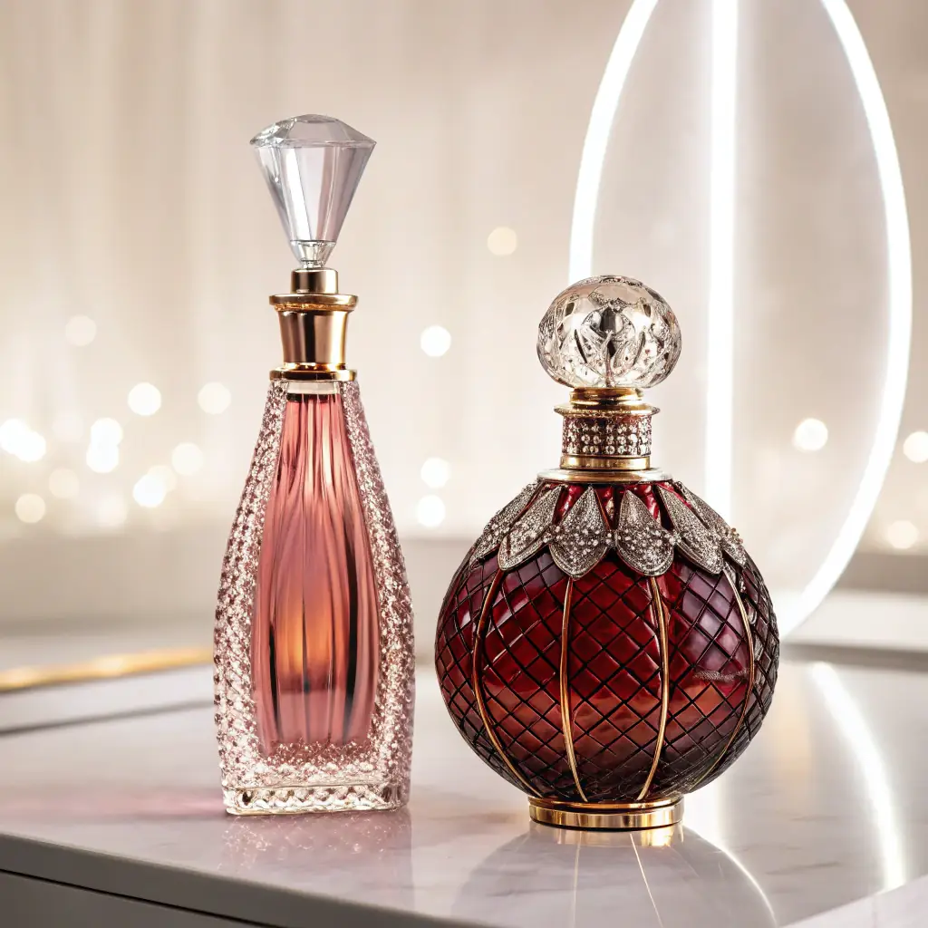 Oud & Rose Duo